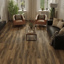 Tulesna Hard 1044-3 Oplot Каменно-полимерная плитка (SPC) 122x18,3x0,5 см - фото 1 - фото 4