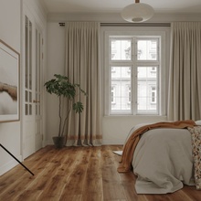 Tulesna Hard 1044-4 Dolomite Каменно-полимерная плитка (SPC) 122x18,3x0,5 см - фото 1 - фото 2