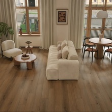 Tulesna Ottimo 1004-26 Veritas Каменно-полимерная плитка (SPC) 122x18,3x0,4 см - фото 1 - фото 2