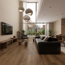 Tulesna Ottimo 1004-27 Fides Каменно-полимерная плитка (SPC) 122x18,3x0,4 см - фото 1 - фото 4