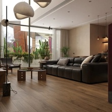 Tulesna Ottimo 1004-27 Fides Каменно-полимерная плитка (SPC) 122x18,3x0,4 см - фото 1 - фото 3