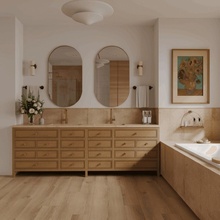 Tulesna Ottimo 1004-28 Accura Каменно-полимерная плитка (SPC) 122x18,3x0,4 см - фото 1 - фото 2