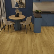 Tulesna Ottimo 1004-37 Leggero Каменно-полимерная плитка (SPC) 122x18,3x0,4 см - фото 1 - фото 2