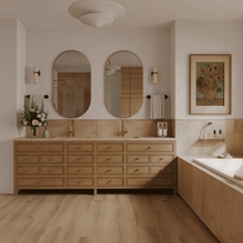 Tulesna Ottimo 1012-1 Accura Кварцвиниловая плитка (LVT) 121,9x18,4x0,25 см - фото 1 - фото 4