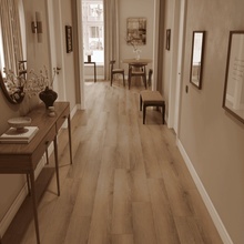 Tulesna Ottimo 1012-2 Securitas Кварцвиниловая плитка (LVT) 121,9x18,4x0,25 см - фото 1 - фото 2