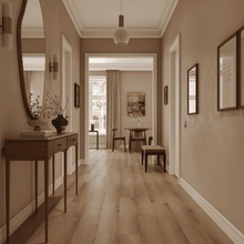 Tulesna Ottimo 1012-2 Securitas Кварцвиниловая плитка (LVT) 121,9x18,4x0,25 см - фото 1 - фото 4