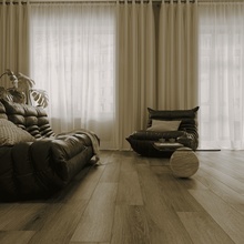 Tulesna Ottimo 1012-11 Momento Кварцвиниловая плитка (LVT) 121,9x18,4x0,25 см - фото 1 - фото 2