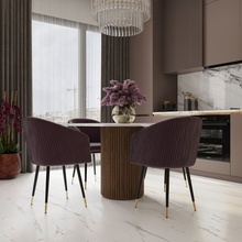 Tulesna Stone 1009-2 Stark Tone Каменно-полимерная плитка (SPC) 60,8x13,4x0,4 см - фото 1 - фото 2