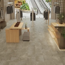 Tulesna Stone 1009-5 Grayscape Каменно-полимерная плитка (SPC) 60,8x13,4x0,4 см - фото 1 - фото 2