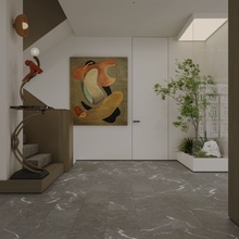 Tulesna Stone 1009-8 Aberrant Каменно-полимерная плитка (SPC) 60,8x13,4x0,4 см - фото 1 - фото 2