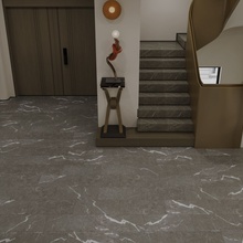 Tulesna Stone 1009-8 Aberrant Каменно-полимерная плитка (SPC) 60,8x13,4x0,4 см - фото 1 - фото 4