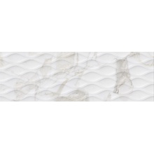 Undefasa Ceramica Calacatta Gold Matt Oval R Настенная плитка 31,5x100 см, Испания, под камень  - фото 1 - фото 1