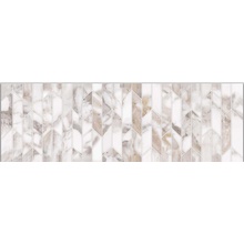 Undefasa Ceramica Calacatta Decorado Gold Matt R Настенная плитка 31,5x100 см, Испания, под камень  - фото 1 - фото 1