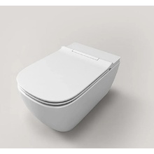 Uni-Flow Mi-Smart CH10166ZR Унитаз подвесной 59,5x37x44,6 см, Китай - фото 1 - фото 1