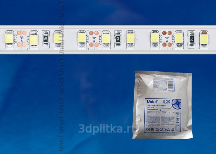 Uniel 11045 светодиодная лента 🏆 купить в Москве. Цены, фото ...