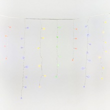 Uniel UL-00008556 Бахрома световая 600x70 см, Китай - фото 1 - фото 3