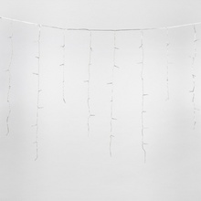 Uniel UL-00008556 Бахрома световая 600x70 см, Китай - фото 1 - фото 4