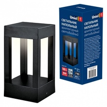 Uniel UL-00006815 Уличный светильник 11x30 см, Китай - фото 1 - фото 1