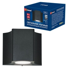 Uniel UL-00006799 Уличный светильник 8x12 см, Китай - фото 1 - фото 2