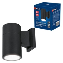 Uniel UL-00006801 Уличный светильник 6,5x13 см, Китай - фото 1 - фото 2