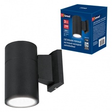 Uniel UL-00006801 Уличный светильник 6,5x13 см, Китай - фото 1 - фото 1