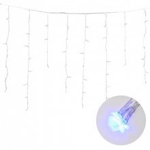 Uniel UL-00008555 Бахрома световая 600x70 см, Китай - фото 1 - фото 4