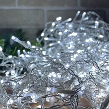 Uniel UL-00008559 Бахрома световая 2000x70 см, Китай - фото 1 - фото 4