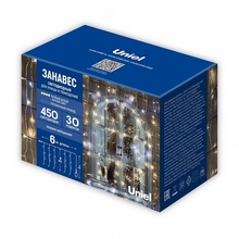 Uniel UL-00009925 Занавес световой 600x300 см, Китай - фото 1 - фото 4