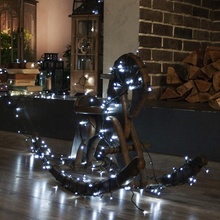 Uniel UL-00009931 Гирлянда 5000x3x1,5 см, Китай - фото 1 - фото 4