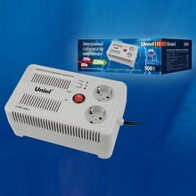 Uniel UL-00003602 Комплектующее для светильников 20,5x13x8,5 см, Китай - фото 1 - фото 2