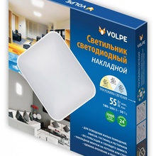 Uniel UL-00011443 Потолочный светильник 45x45x3,5 см, Китай - фото 1 - фото 2