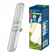 Uniel UL-00011419 Лампочка Китай - фото 1 - фото 2