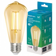 Uniel UL-00011657 Лампочка Китай - фото 1 - фото 2