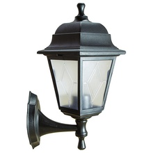 Uniel Black 10 UL-00009477 Светильник 18x35 см, Китай - фото 1 - фото 1