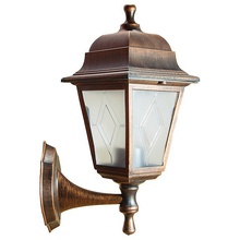 Uniel Black 10 UL-00009480 Светильник 18x35 см, Китай - фото 1 - фото 1