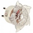 Uniel DTL-308 DTL-308-Цветок/RGB/4LED/0,5W Уличный светильник Китай - фото 1