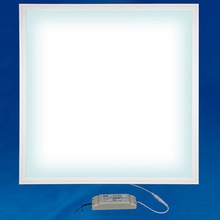 Uniel Effective White ULP-6060-36W/4000K EFFECTIVE WHITE Светильник 59,5x59,5 см, Китай - фото 1 - фото 1