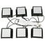 Uniel Grilyato Mini UL-00012447 Потолочный светильник 11x11 см, Китай - фото 2