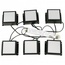 Uniel Grilyato Mini UL-00012447 Потолочный светильник 11x11 см, Китай - фото 1