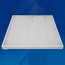 Uniel Grilyato White ULP-6060 60W/5000К IP40 GRILYATO WHITE Потолочный светильник 58,8x58,8 см, Китай - фото 1
