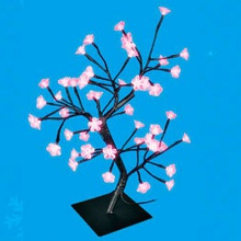 Uniel Сакура ULD-T3545-048/SBA PINK IP20 SAKURA Лента светодиодная 20x45 см, Китай - фото 1 - фото 1