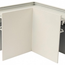 Uniel Ubx-Ms21 UL-00008730 Комплектующее для светильников 10x7,8x10 см, Китай - фото 1 - фото 2