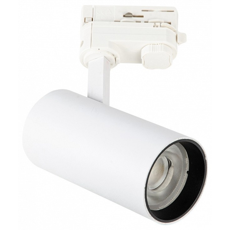 Uniel ULB UL-00011201 Трековый светильник 12,5x6x16 см, Китай - фото 1 Uniel ULB UL-00011201 Трековый светильник 12,5x6x16 см, Китай - фото 1