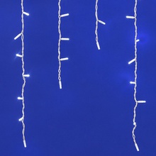 Uniel ULD-B3010-200 ULD-B3010-200/TWK WHITE IP67 Бахрома световая 300x70 см, Китай - фото 1 - фото 1