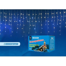 Uniel ULD-B3010 ULD-B3010-200/TTK WARMWHITE-WHITE IP44 Люстра потолочная 300x70 см, Китай - фото 1 - фото 1