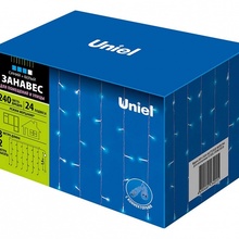 Uniel Uld-C3020 UL-00007214 Занавес световой 300x200 см, Китай - фото 1 - фото 4