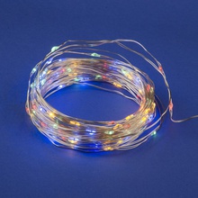 Uniel ULD-S1000 ULD-S1000-100/SCB/3AA MULTI IP20 DEW Гирлянда Китай - фото 1 Uniel ULD-S1000 ULD-S1000-100/SCB/3AA MULTI IP20 DEW Гирлянда Китай - фото 1 - фото 1