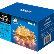 Uniel ULD-S1000 UL-00007203 Гирлянда Китай - фото 1 - фото 4