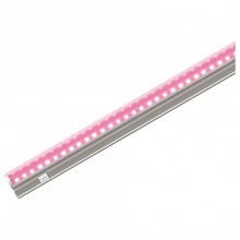 Uniel ULI-P20 ULI-P20-18W/SPSB IP40 WHITE Светильник 56x2,7 см, Китай - фото 1 - фото 1