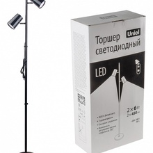 Uniel Ulm-T600 UL-00010174 Торшер Китай - фото 1 - фото 2